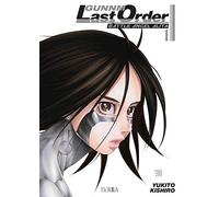 Gunnm Last Order 01