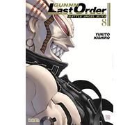 Gunnm Last Order 08