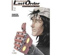 Gunnm: Last Order 2 - [Livre en VO] Kishiro, Yukito (Auteur)
