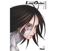 Gunnm Last Order - Édition originale - Tome 01