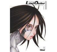 Yukito Kishiro – Gunnm Last Order – Tome 01 – Édition originale – Broché – Manga