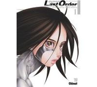 Gunnm Last Order - Édition originale - Tome 01