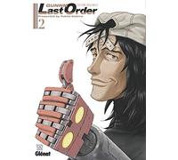 Gunnm Last Order - Édition originale - Tome 02
