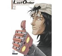 Gunnm Last Order – Tome 02 – Édition originale – Glénat