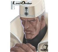 Gunnm Last Order - Édition originale - Tome 03