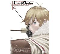 Gunnm Last Order - Édition originale - Tome 06