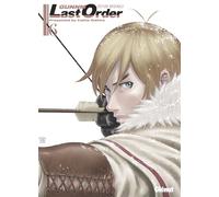 Gunnm Last Order - Édition originale - Tome 06 Edition originale - Yukito Kishiro - Glénat - broché - Manga