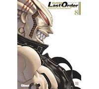 Gunnm Last Order – Édition originale – Tome 08 – Glénat