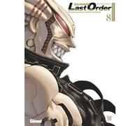 Gunnm Last Order – Édition originale – Tome 08 – Glénat