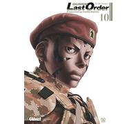 Gunnm Last Order – Tome 10 – Édition originale – Glénat