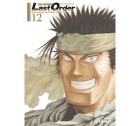 Gunnm Last Order - Édition originale - Tome 12 - Yukito Kishiro - Glénat - broché - Manga
