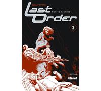Gunnm Last Order – Tome 3 : Un monde de désolation – Glénat – NE