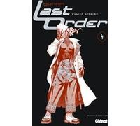 Yukito Kishiro – Gunnm Last Order – Tome 04 – Sens français – Broché (Glénat)