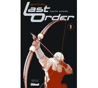 Yukito Kishiro – Gunnm Last Order – Tome 9 NE – Sens français – Broché – Glénat