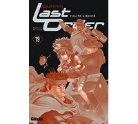 Gunnm Last Order – Tome 19 – Sens français – Glénat