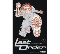 Gunnm Last Order - Tome 11 : NE