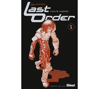 Yukito Kishiro – Gunnm Last Order – Tome 5 (Version Noire) – Broché – Glénat
