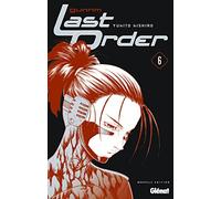 Yukito Kishiro – Gunnm Last Order – Version Noire – Tome 6 – Broché (Glénat)