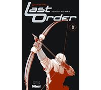 Yukito Kishiro – Gunnm Last Order – Tome 9 NE – Sens français – Broché – Glénat