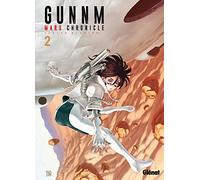 Gunnm Mars Chronicle – Tome 02 – Glénat