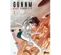 Gunnm Mars Chronicle - Tome 02 Yukito Kishiro (Auteur)