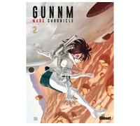 Gunnm Mars Chronicle – Tome 02 – Glénat