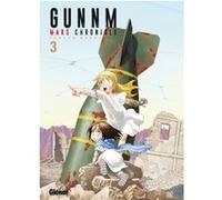 Gunnm Mars Chronicle - Tome 03 Yukito Kishiro (Auteur)