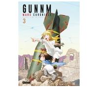 Gunnm – Mars Chronicle – Tome 3 – Glénat