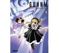 Gunnm Mars Chronicle – Tome 04 – Glénat