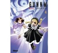 Gunnm Mars Chronicle - Tome 04 Yukito Kishiro (Auteur)