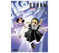 Gunnm Mars Chronicle – Tome 04 – Glénat
