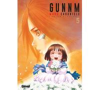 Gunnm Mars Chronicle – Tome 5 – Glénat