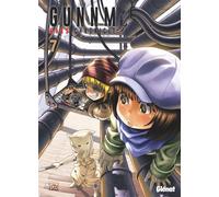 Gunnm Mars Chronicle – Tome 07 – Glénat