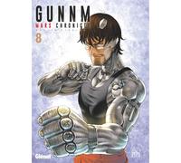 Yukito Kishiro – Gunnm Mars Chronicle – Tome 08 – Broché