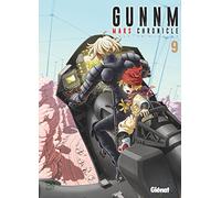 Yukito Kishiro – Gunnm Mars Chronicle – Tome 09 – Broché – Glénat