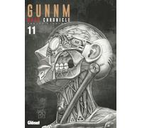 Gunnm Mars Chronicle - Tome 11