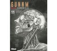 Yukito Kishiro – Gunnm Mars Chronicle – Tome 11 – Broché – Glénat