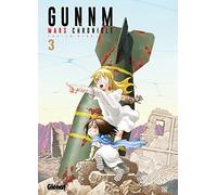 Gunnm Mars Chronicle Vol.03