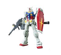 Gunpla Bandai - Maquette Gundam - 1/144 HGUC RX-78-2 Gundam - Robot à Construire - MK57403/5057403 BAS5057403