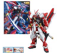 Bandai - Maquette Gunpla - Gundam - MG 1/100 ASTRAY Red Frame Revise - Robot à Construire - 83103P/2072104