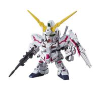 Gunpla Bandai - Maquette Gundam - SD Gundam EX-Standard 005 Unicorn Gundam (Destroy Mode) - Robot à Construire - MK57966/5057966