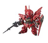 Gunpla Bandai - Maquette Gundam - SD Gundam EX-Standard 013 SINANJU - Robot à Construire - MK55616/5055616 BAS5055616