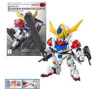 Gunpla BANDAI - Maquette Gundam - SD Gundam EX-Standard 014 Gundam BARBATOS Lupus - Robot à Construire - MK57798/ BAS5057798