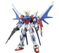 Bandai - Kit plastique Gunpla MG Build Strike Gundam Full Package - 1/100