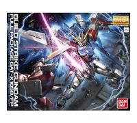 Maquette Gundam - Build Strike Gundam Full Package Gunpla Mg 1/100 18cm