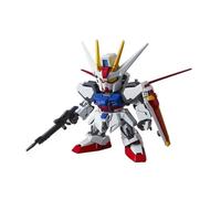 Gunpla BANDAI SD Gundam EX-Standard Aile Strike Gundam Mod Le en Plastique MK57598
