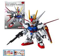 Gunpla BANDAI SD Gundam EX-Standard Aile Strike Gundam Mod Le en Plastique MK57598