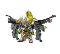 Bandai Maquette Gunpla SDW Heroes Zhao Yun 00 Gundam Command Package Taille unique