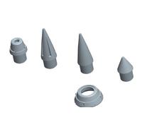 Gunpla Builders Parts Hd Ms Spike 02 1/144 Bphd-25