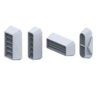 GUNPLA Builders Parts HD MS Thruster 01 NO SCALE BPHD-13